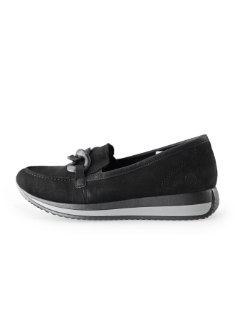 Remonte Loafers  Schwarz 238903