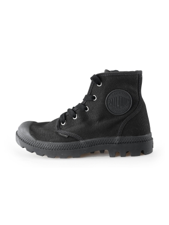 Palladium Hohe Sneaker Schwarz 238909