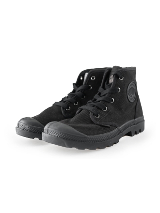 Palladium Hohe Sneaker Schwarz 238909