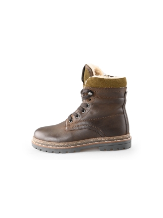 Muyters Schnürstiefel Braun 238910