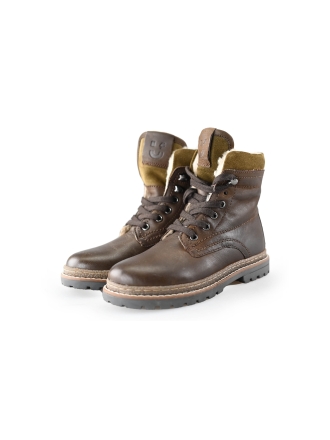 Muyters Schnürstiefel Braun 238910
