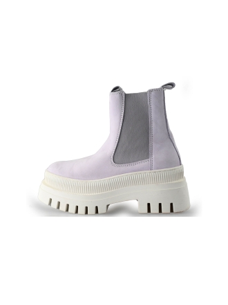 Tamaris Chelsea boots Lila 238916