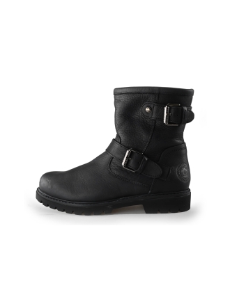 Panama Jack Bikerstiefel Schwarz 238939