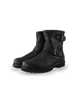 Panama Jack Bikerstiefel Schwarz 238939