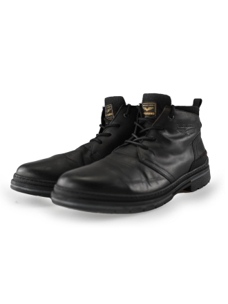 PME Legend Schnürstiefel Schwarz 238941