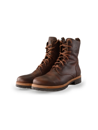 Panama Jack Schnürstiefel Braun 238942