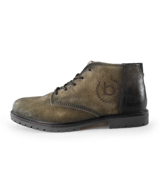 Bugatti Schnürstiefel