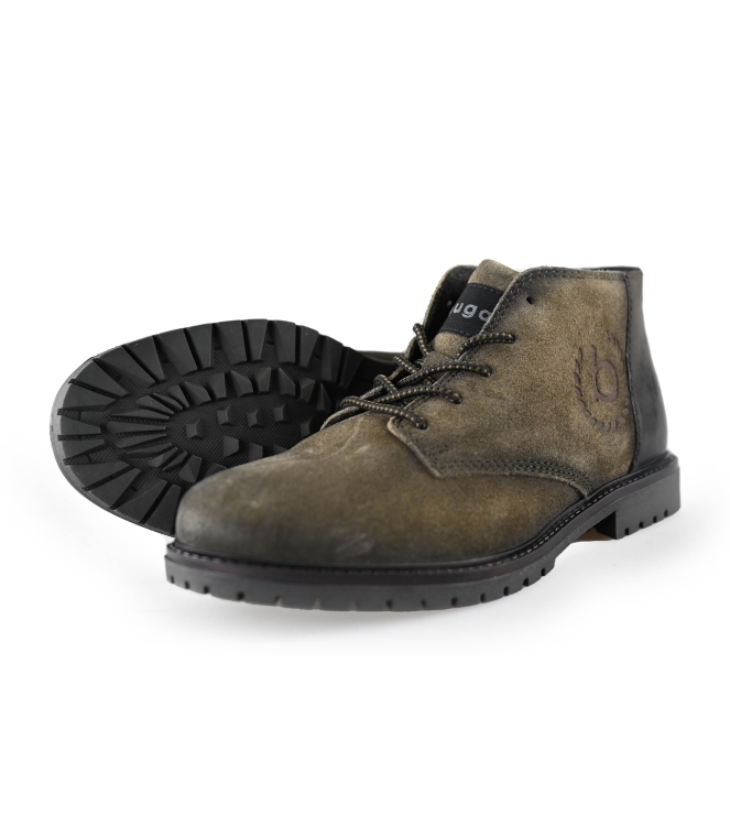 Bugatti Schnürstiefel