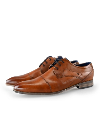 Bugatti Elegante Schuhe Braun 238957