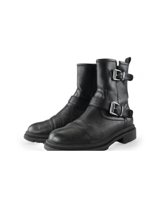 Tamaris Bikerstiefel Schwarz 238969