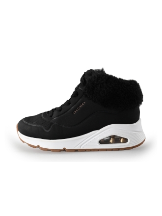 Skechers Hohe Sneaker Schwarz 238971