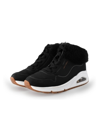Skechers Hohe Sneaker Schwarz 238971