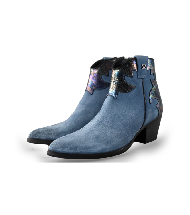 Lazamani Cowboystiefel