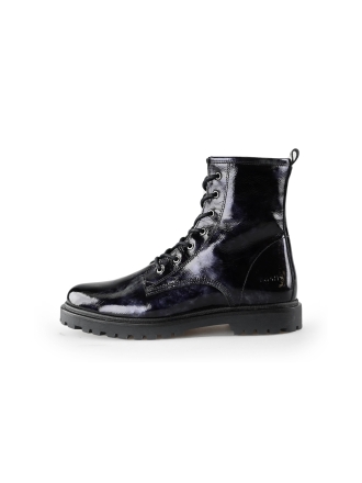 Giga Schnürstiefel Schwarz 238979