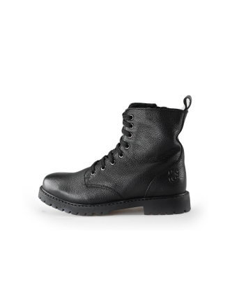 Giga Schnürstiefel Schwarz 238980