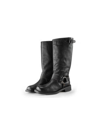 Ann Rocks Stiefel Braun 238981