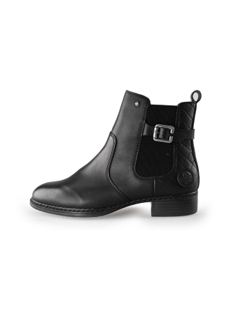 Rieker Stiefeletten Schwarz 238999