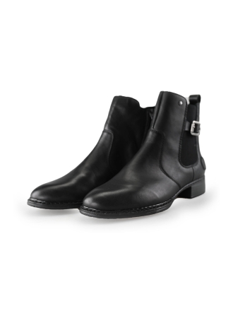 Rieker Stiefeletten Schwarz 238999
