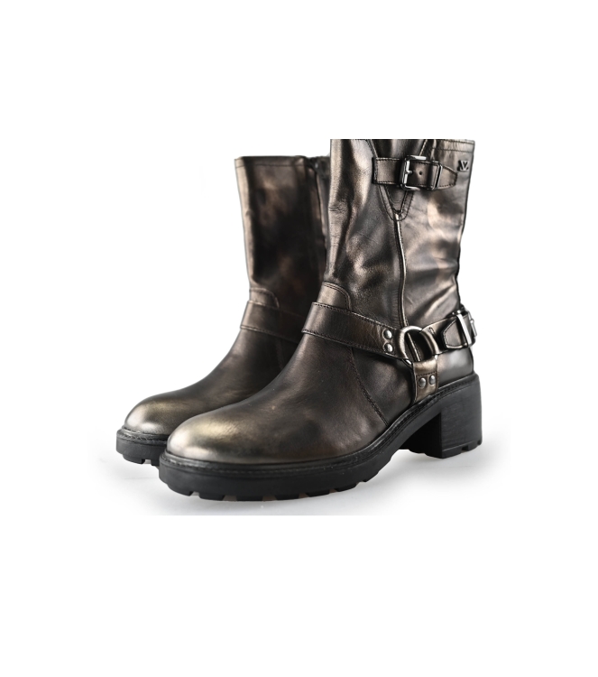 Lazamani Bikerstiefel