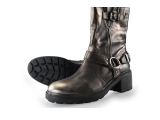 Lazamani Bikerstiefel