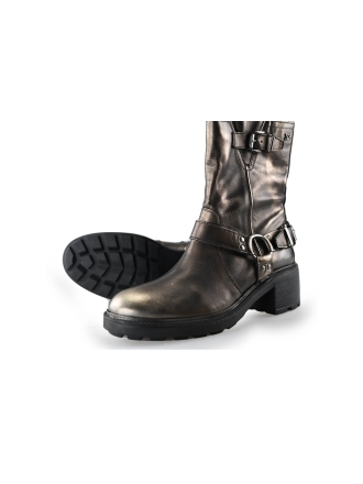 Lazamani Bikerstiefel