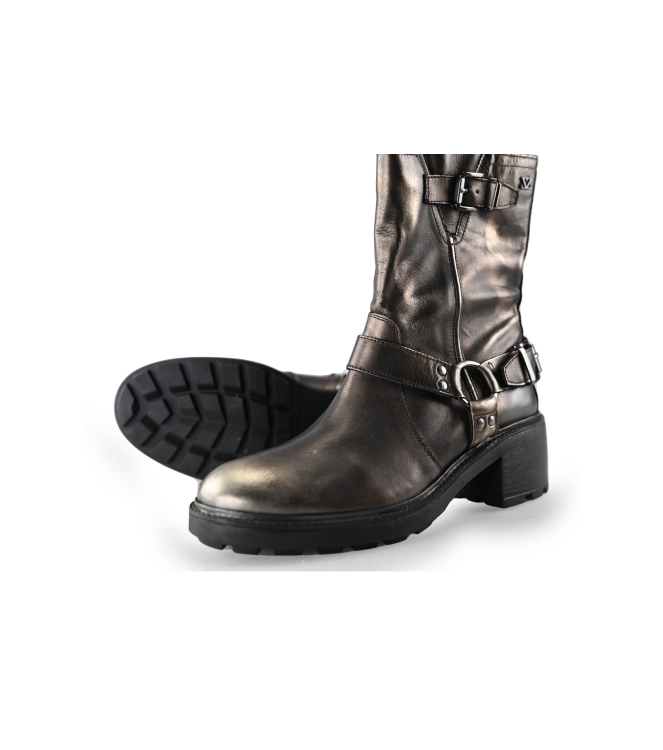Lazamani Bikerstiefel
