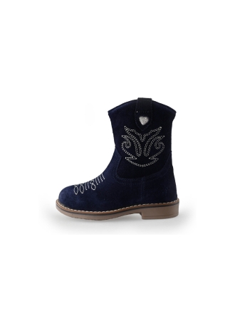 Muyters Cowboystiefel Blau 239020