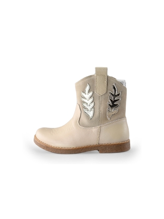 Muyters Cowboystiefel Beige 239028