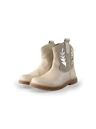 Muyters Cowboystiefel Beige 239028