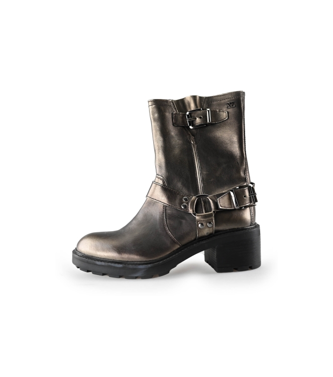 Lazamani Bikerstiefel