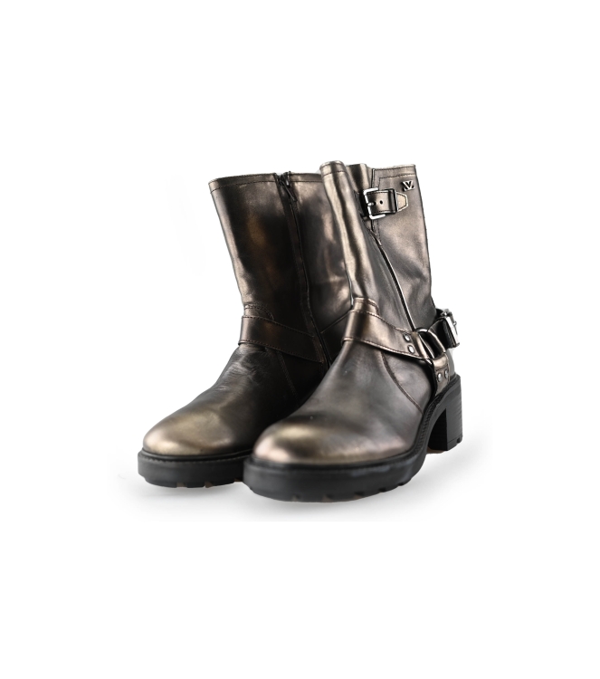 Lazamani Bikerstiefel