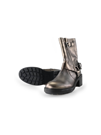 Lazamani Bikerstiefel