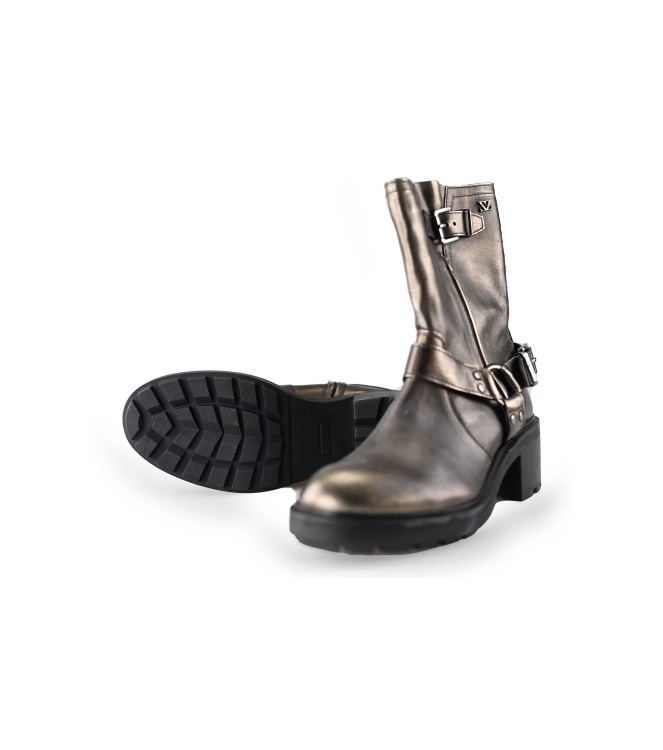 Lazamani Bikerstiefel
