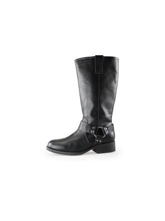 Oxmox Stiefel Schwarz 239045