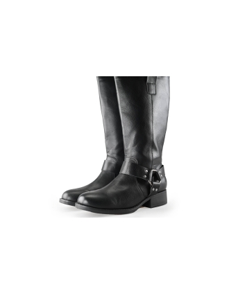 Oxmox Stiefel Schwarz 239045