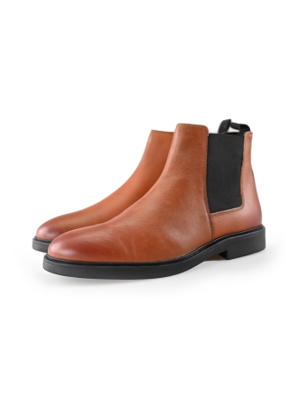 Vertice Chelsea boots Braun 239065