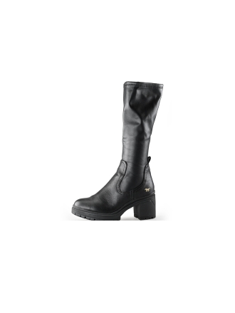 Mustang Stiefel Schwarz 239069