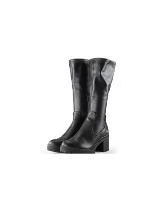 Mustang Stiefel Schwarz 239069