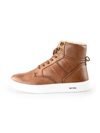 Muyters Schnürstiefel Braun 239070
