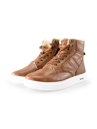 Muyters Schnürstiefel Braun 239070