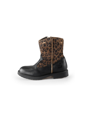 Muyters Stiefel Schwarz 239077