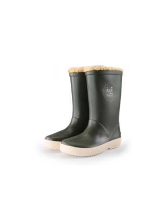 Igor Regenstiefel Grün 239081