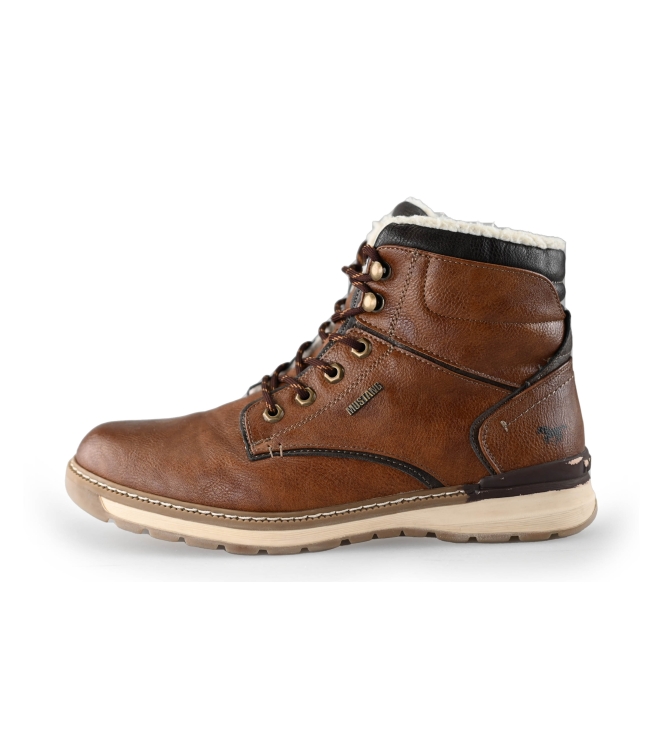 Mustang Schnürstiefel