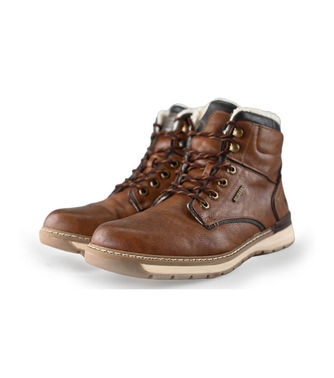 Mustang Schnürstiefel