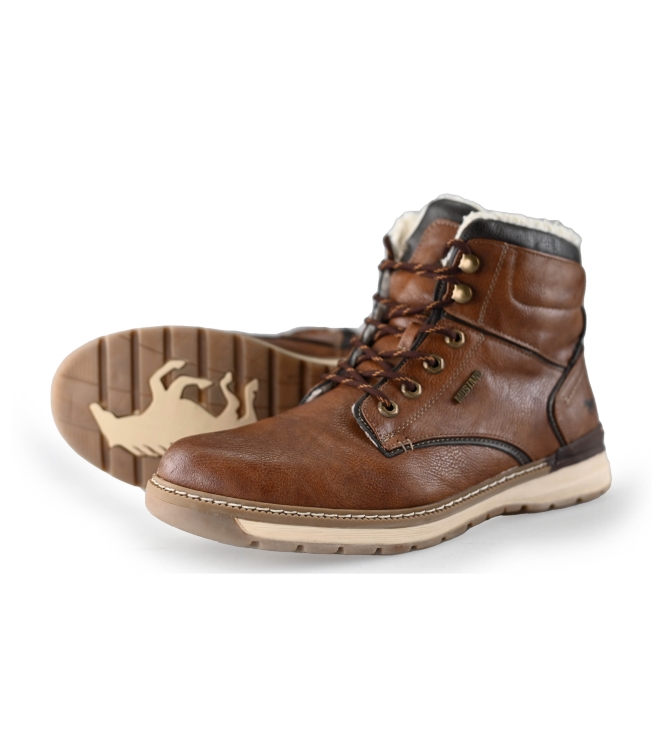 Mustang Schnürstiefel