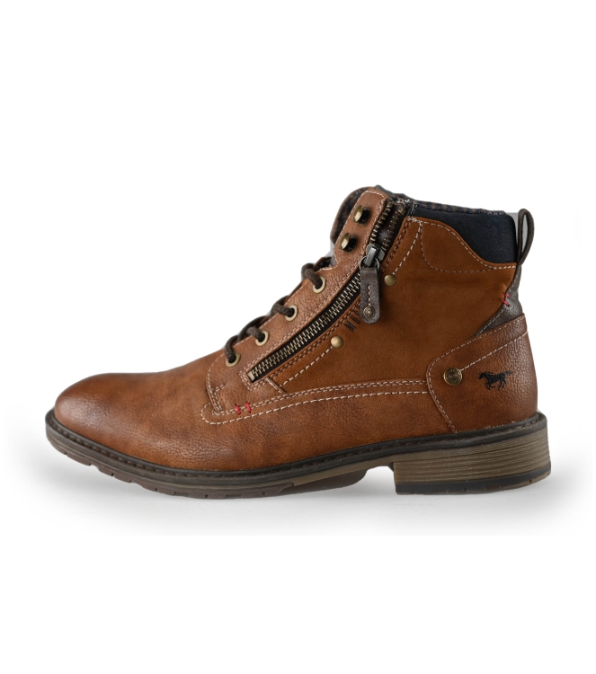 Mustang Schnürstiefel