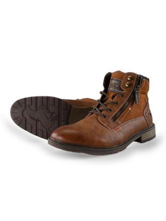 Mustang Schnürstiefel