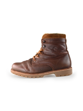Panama Jack Schnürstiefel Braun 239096