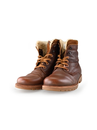 Panama Jack Schnürstiefel Braun 239096