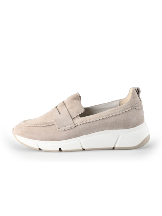 Gabor Loafers  Beige 239098